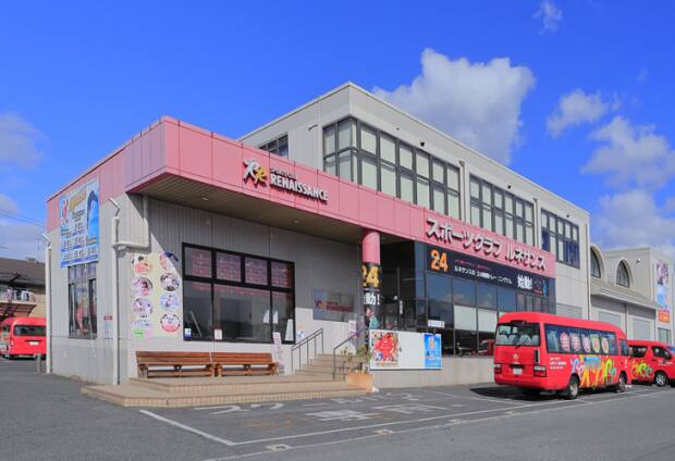 スポーツクラブ　ルネサンス福山多治米24