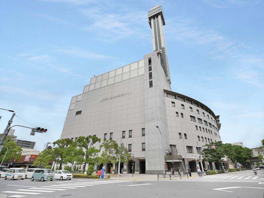 タワーホール船堀