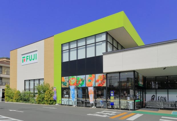 フジ福山三吉店