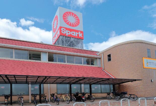 スパークニュー庚午店