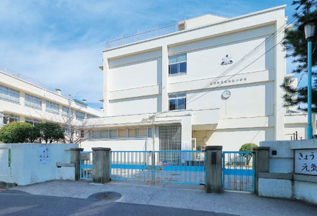 市立比治山小学校