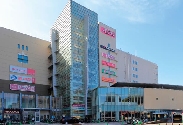 広島段原ショッピングセンター