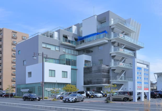段原スクエア（クリニックビル）