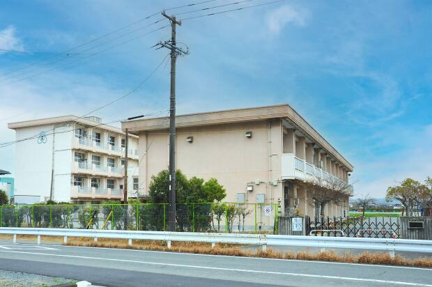 磐田市立東部小学校