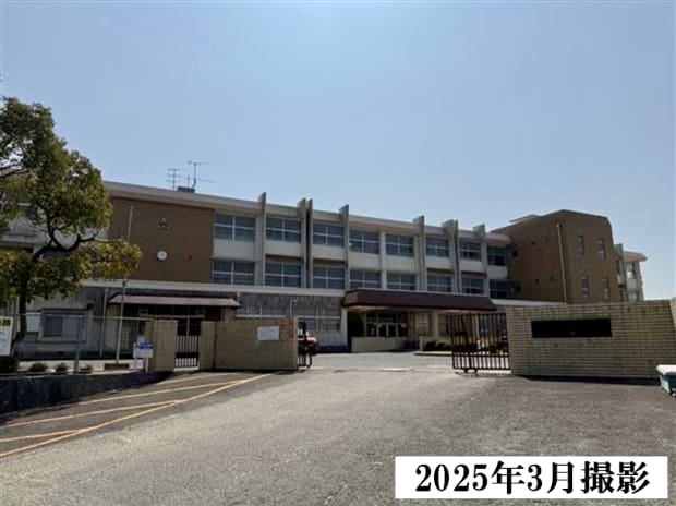 周南市立秋月小学校