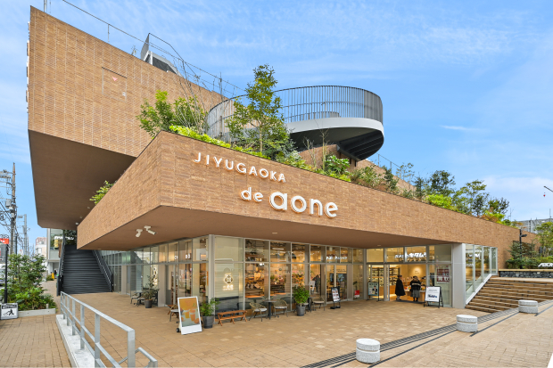JIYUGAOKA de aone