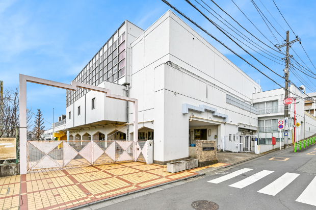 目黒区立宮前小学校