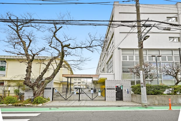 目黒区立第十中学校
