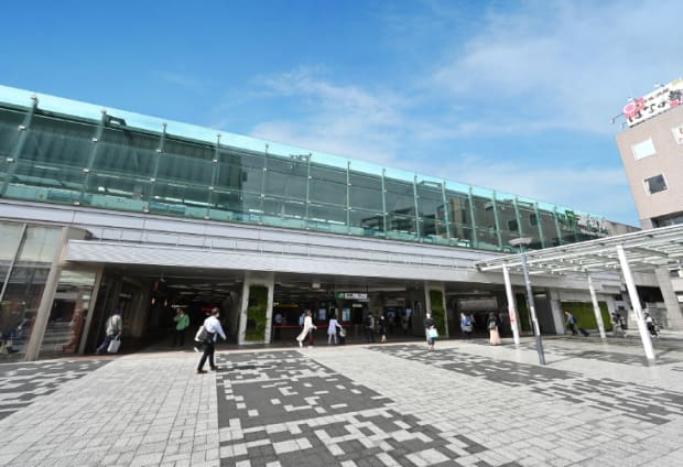 JR「浦和」駅