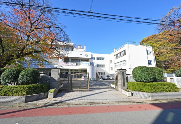 本太小学校