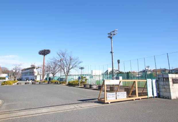 駒場運動公園