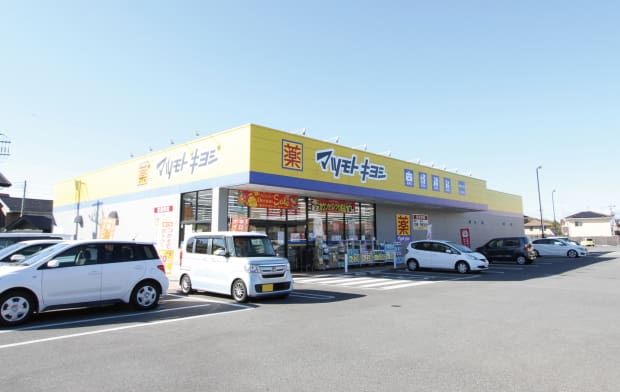 マツモトキヨシ宇都宮一の沢店