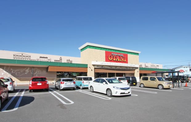 フードオアシスOTANI一の沢店
