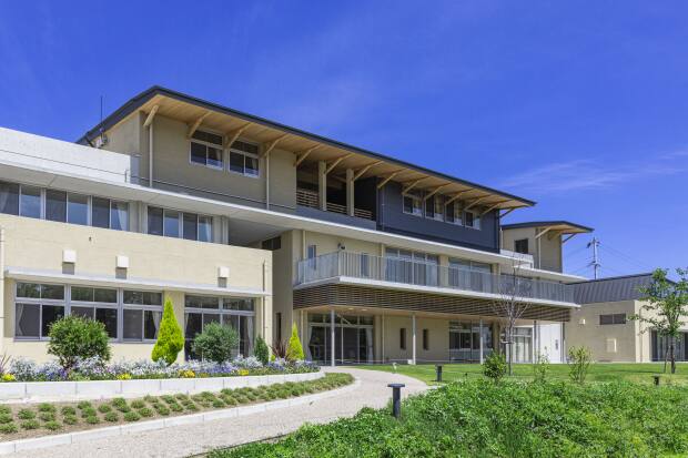 コモンステージ豊田花園Ⅱ