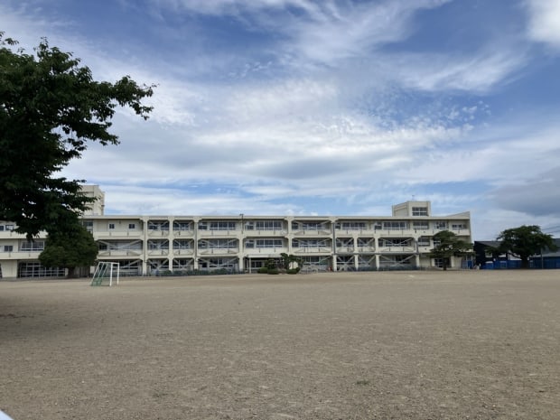 盛岡市立見前小学校