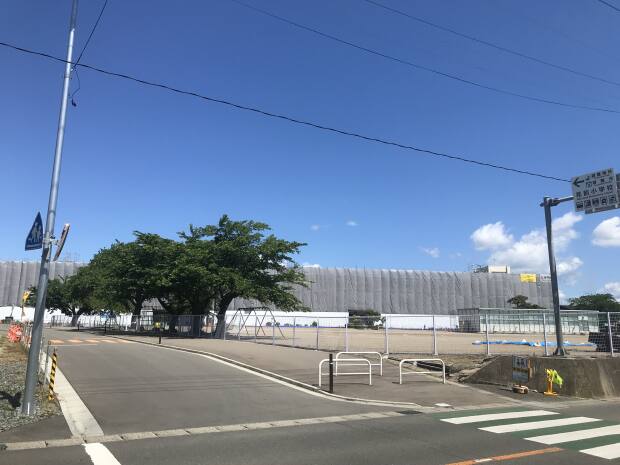 盛岡市立見前小学校