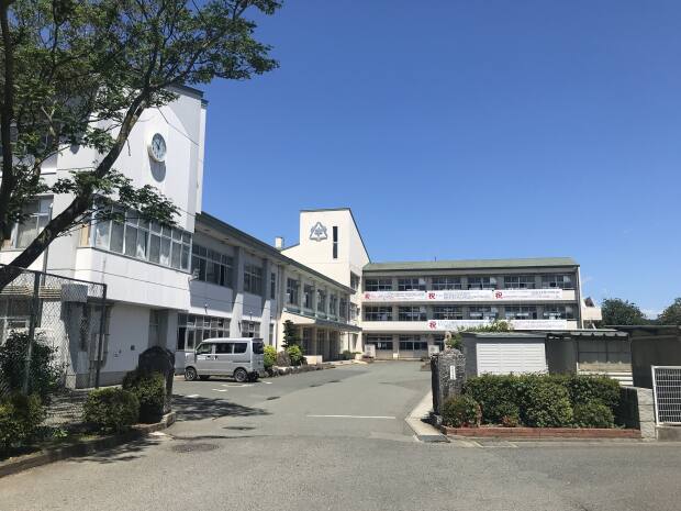 盛岡市立見前中学校