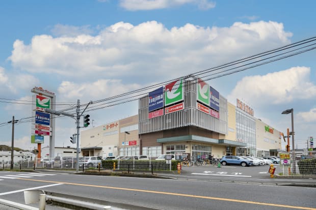 ヨークマート東道野辺店