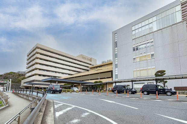 船橋市立医療センター