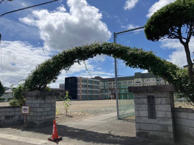 盛岡市立仙北中学校