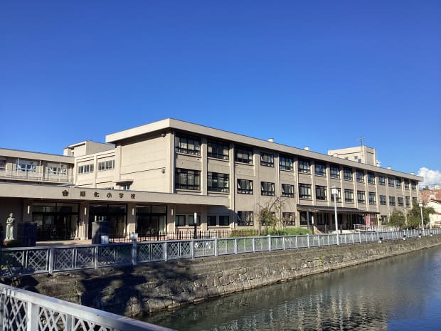 福井市順化小学校