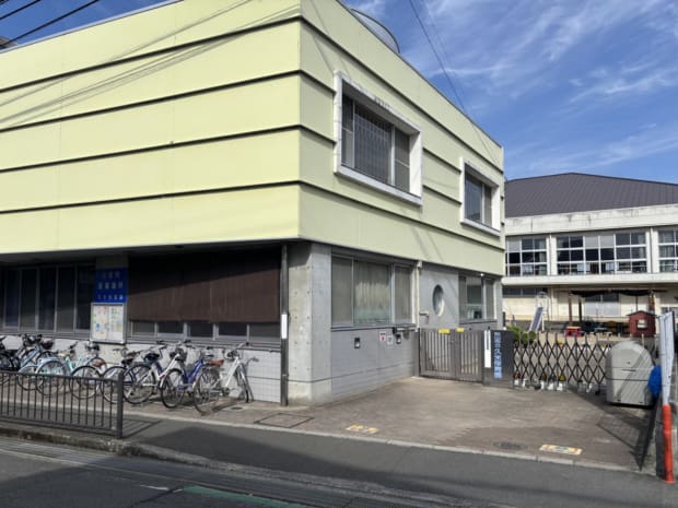 松山市立久米保育園