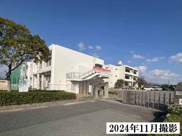 宇部市立黒石小学校