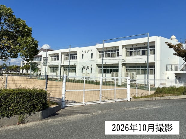 宇部市立黒石小学校