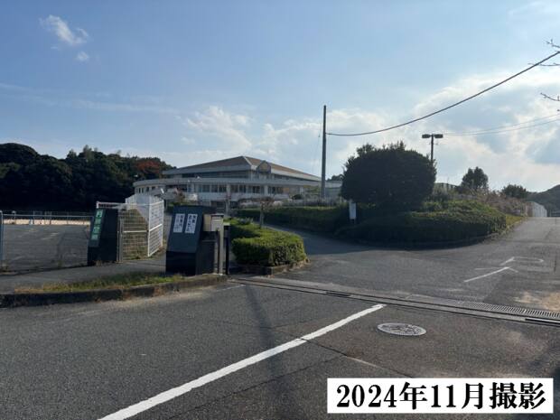 宇部市立黒石中学校