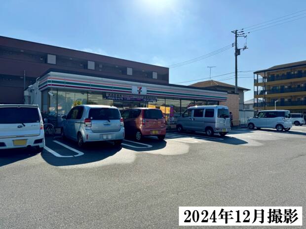 セブンイレブン宇部厚南中央店