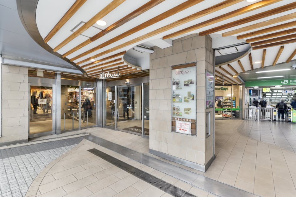 アトレヴィ田端