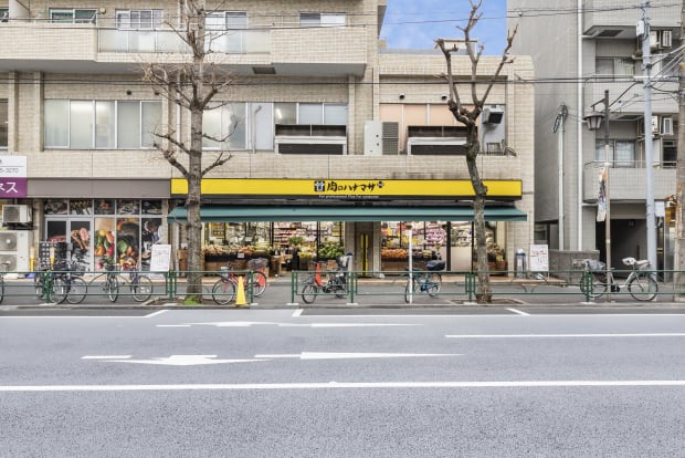 肉のハナマサPLUS動坂店