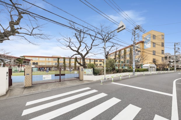 北区立田端小学校