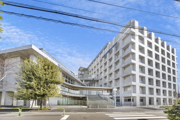 北区立田端中学校