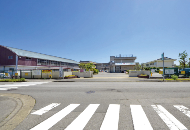 城南小学校