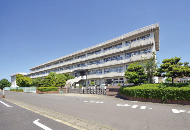 城南中学校