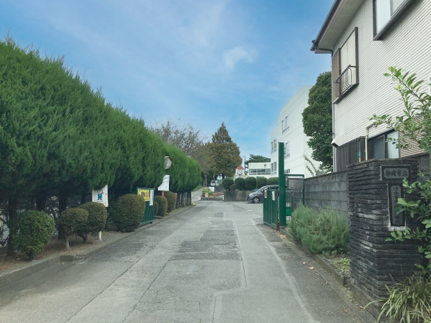 有度第二小学校