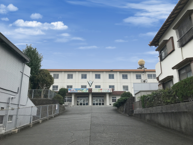 清水第七中学校