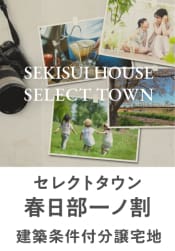 セレクトタウン春日部一ノ割