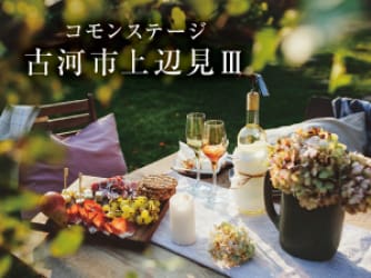 コモンステージ古河市上辺見Ⅲ