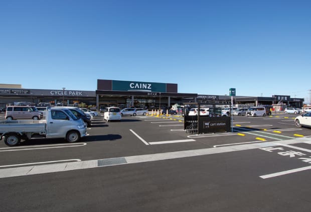 カインズ古河店