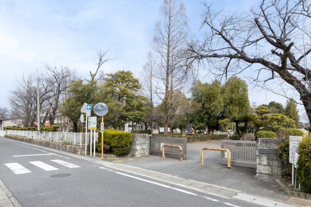 岐南町立西小学校