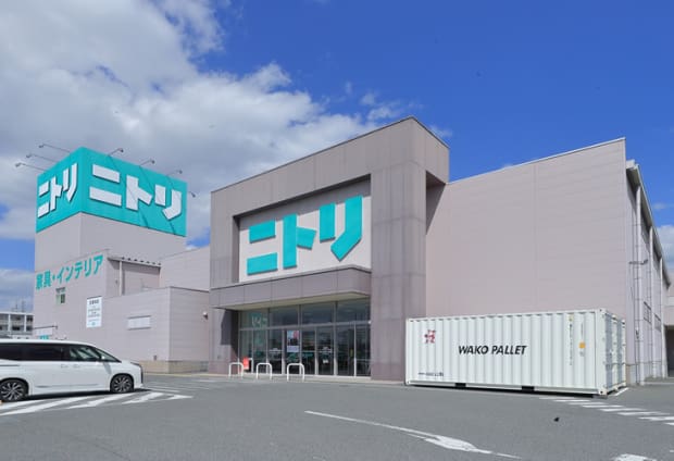 ニトリ東広島店