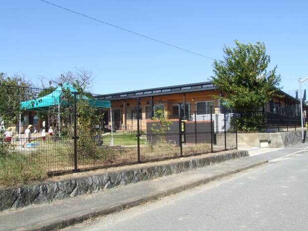 認定こども園レイモンド斑鳩こども園