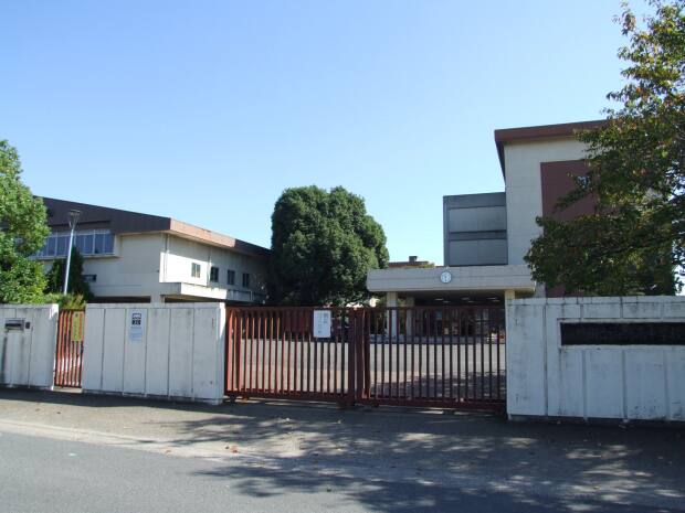 町立斑鳩南中学校