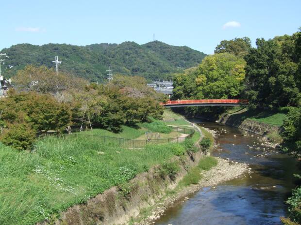 竜田川緑地