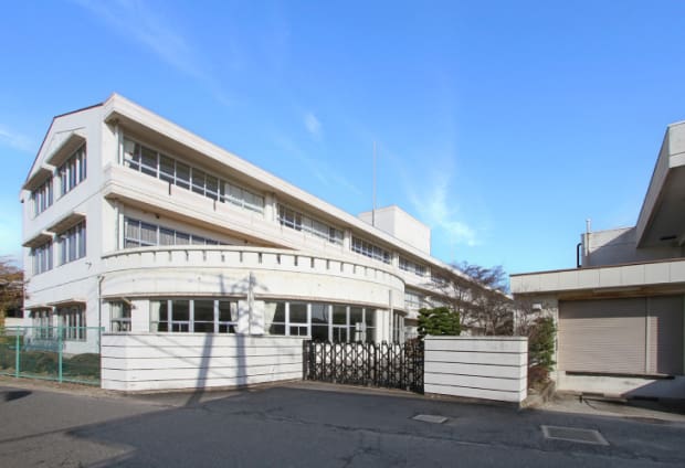 西那須野中学校