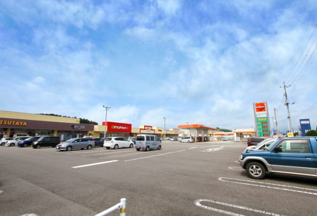 アクロスプラザ西那須野