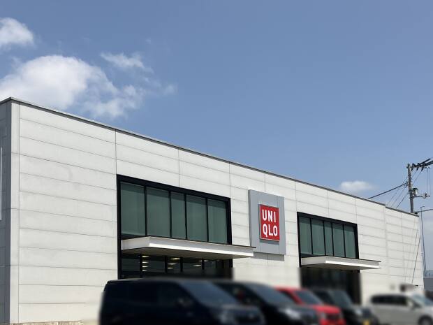ユニクロ保免店