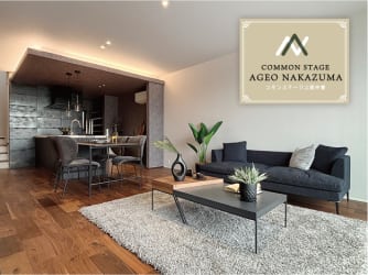 コモンステージ上尾中妻 分譲住宅